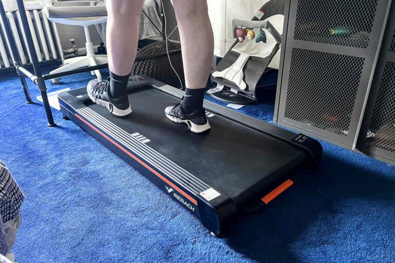 8 Best Walking Treadmills With Low Step-Up Heights in 2026