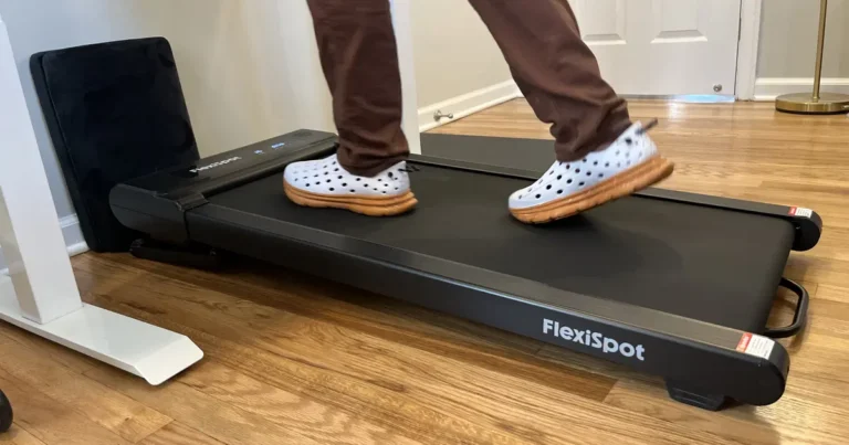 8 Best Walking Treadmills With Shock Absorption in 2026
