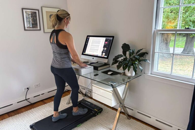 8 Best under Desk Treadmills for Walking in 2026